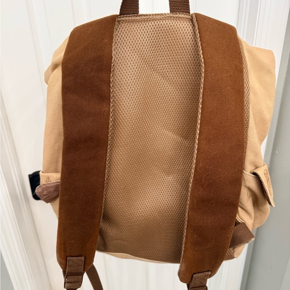 Disney Parks Jungle Cruise Skipper Backpack Canvas Adventureland Bag Rare - Picture 7 of 7